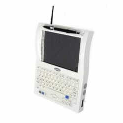 Terminaux portables PDA codes-barres Motorola-Symbol-Zebra PPT 4340
 Megacom